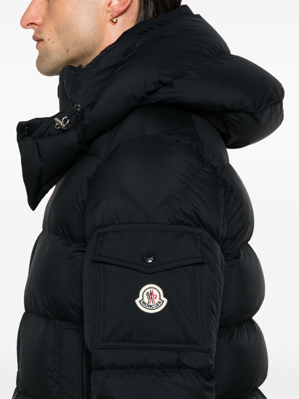 Moncler Jackets 1A0020553333776 (Moncler / ダウンジャケット・コート ) | Moncler (モンクレール)(2)