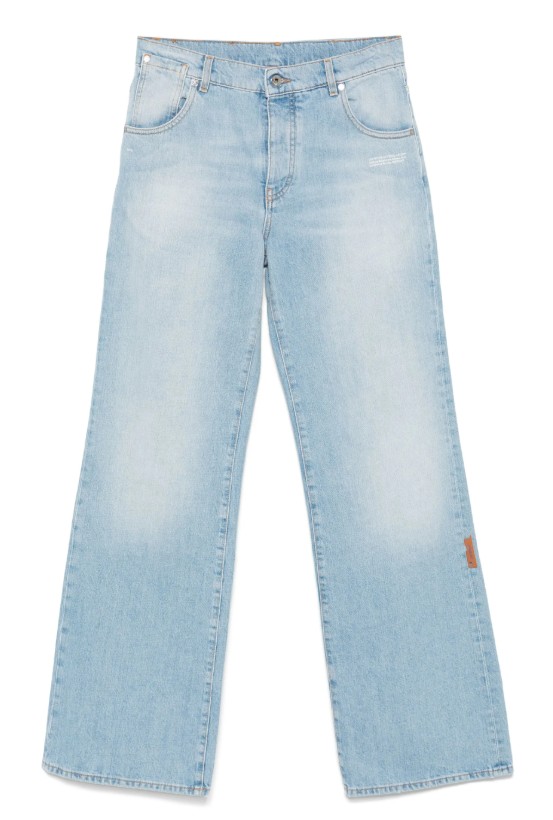 Off-White Jeans OWYA062S25DEN0014001 (Off-White / ジーンズ ) | Off-White (オフホワイト)(1)