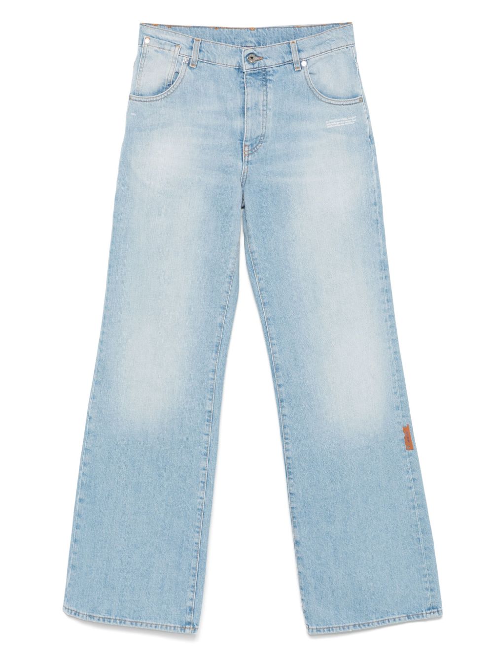 Off-White Jeans OWYA062S25DEN0014001 (Off-White / ジーンズ ) | Off-White (オフホワイト)(3)