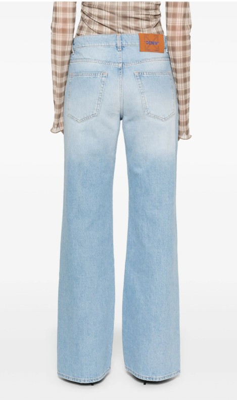 Off-White Jeans OWYA062S25DEN0014001 (Off-White / ジーンズ ) | Off-White (オフホワイト)(8)