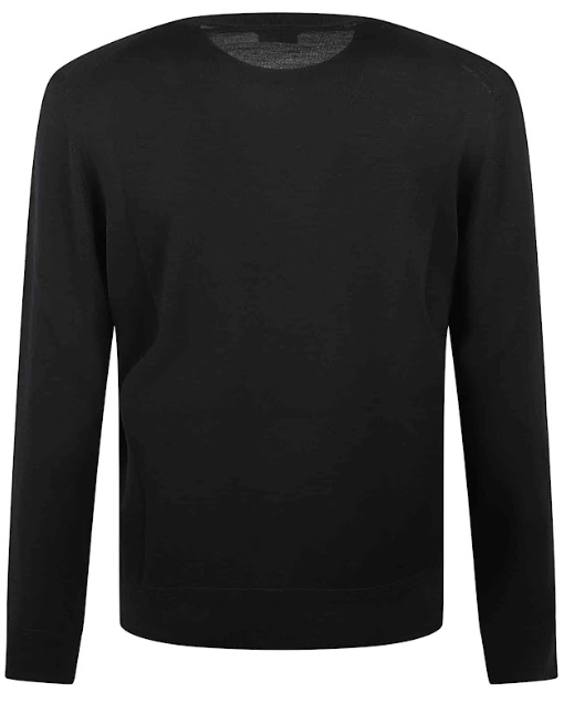 Tom Ford Sweaters Black BFM0900TFK110K09 (TOM FORD / Tシャツ・カットソー ) | TOM FORD (トムフォード)(1)