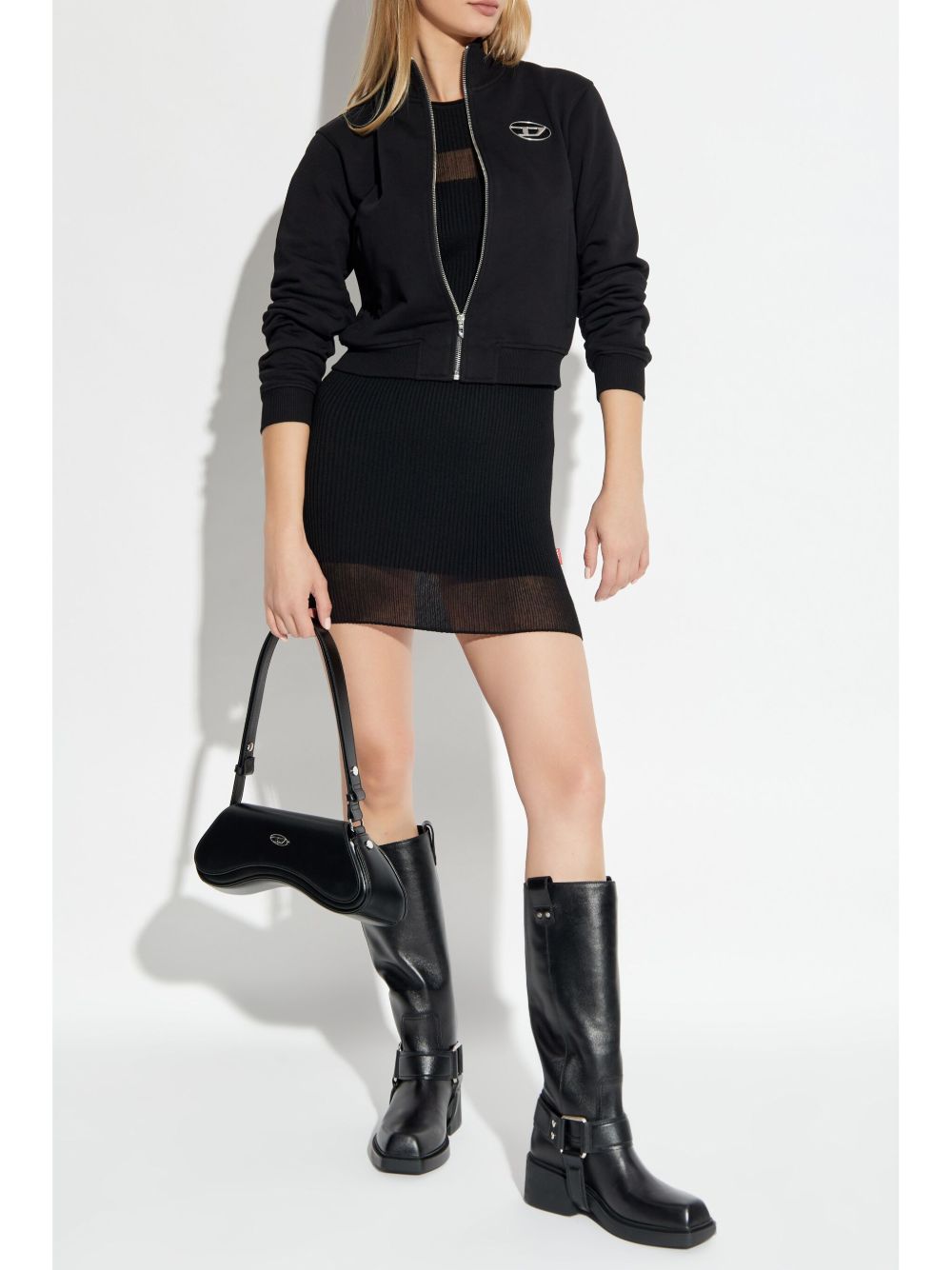 Diesel Dresses A176880CPAS9XX (Diesel / ワンピース・ドレス・オールインワン ) | Diesel (ディーゼル)(2)