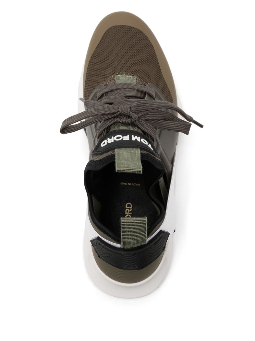 Tom Ford Flat shoes J1100TOF023N3EW18 (TOM FORD / スニーカー ) | TOM FORD (トムフォード)(2)