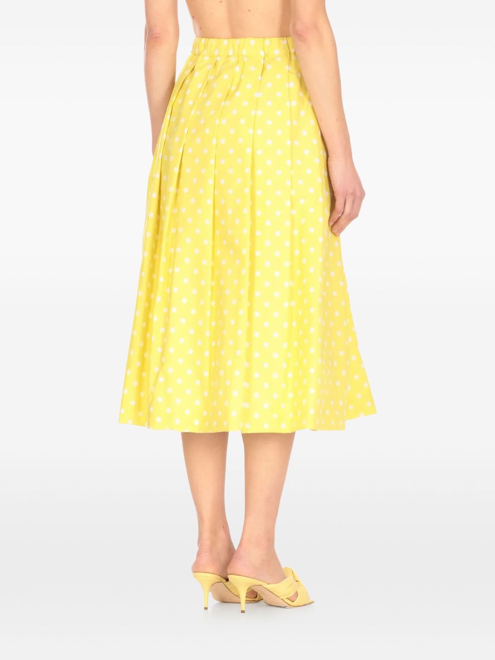 Fabiana Filippi Skirts GND265F431780 (FABIANA FILIPPI / スカート ) | FABIANA FILIPPI (ファビアナフィリッピ)(3)