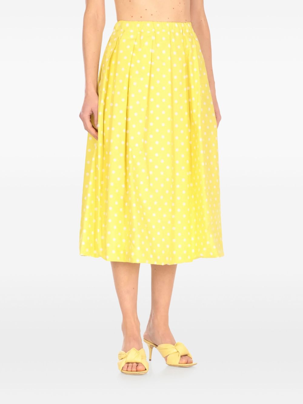 Fabiana Filippi Skirts GND265F431780 (FABIANA FILIPPI / スカート ) | FABIANA FILIPPI (ファビアナフィリッピ)(6)