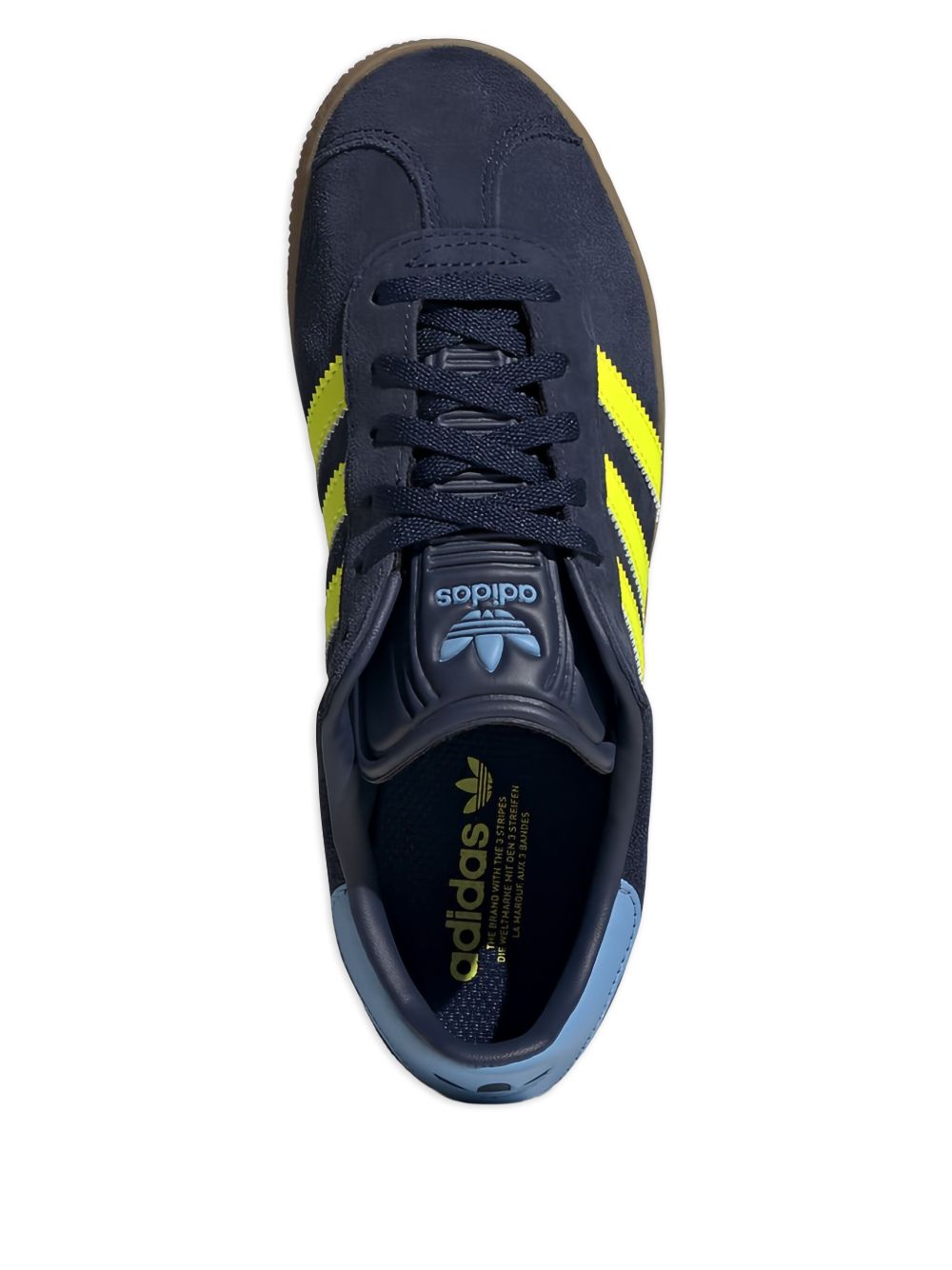 Adidas Flat shoes IH2795BLUE (adidas Originals / スニーカー ) | adidas Originals (アディダス オリジナルス)(3)