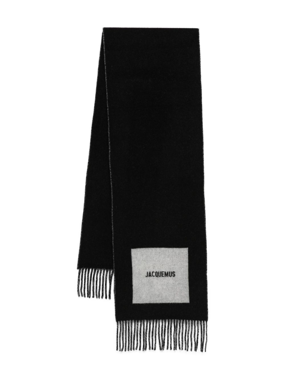JACQUEMUS Scarfs 25HACU00579AOT4044090 (JACQUEMUS / スカーフ・マフラー ) | JACQUEMUS (ジャックムス)