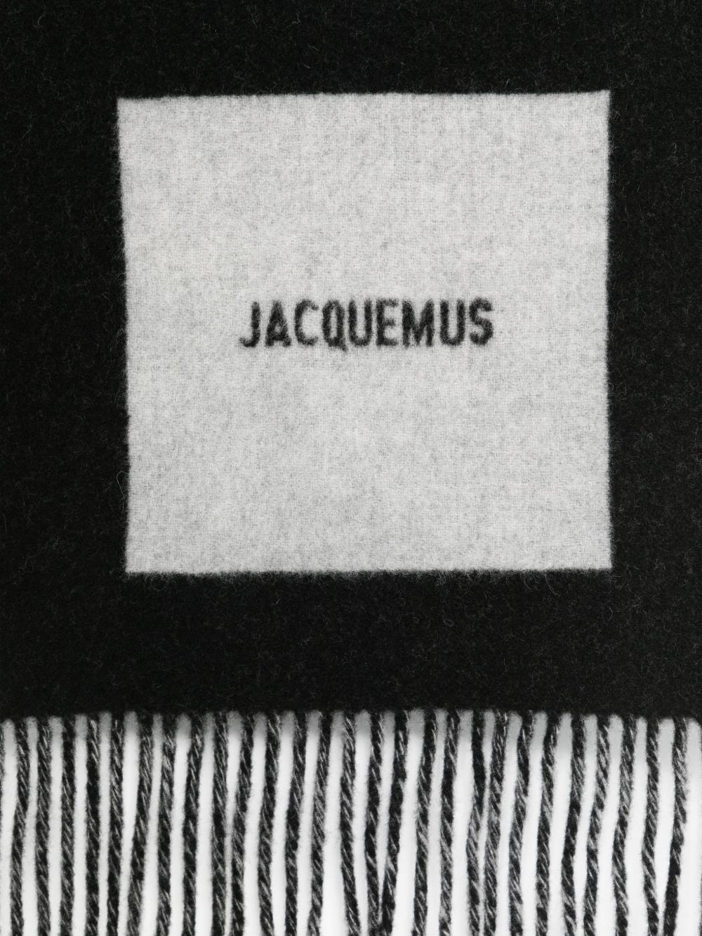 JACQUEMUS Scarfs 25HACU00579AOT4044090 (JACQUEMUS / スカーフ・マフラー ) | JACQUEMUS (ジャックムス)(1)