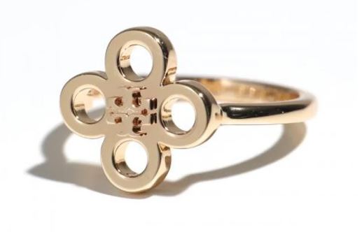 Tory Burch Bijoux Golden 154279720 (TORY BURCH / リング ) | TORY BURCH (トリーバーチ)