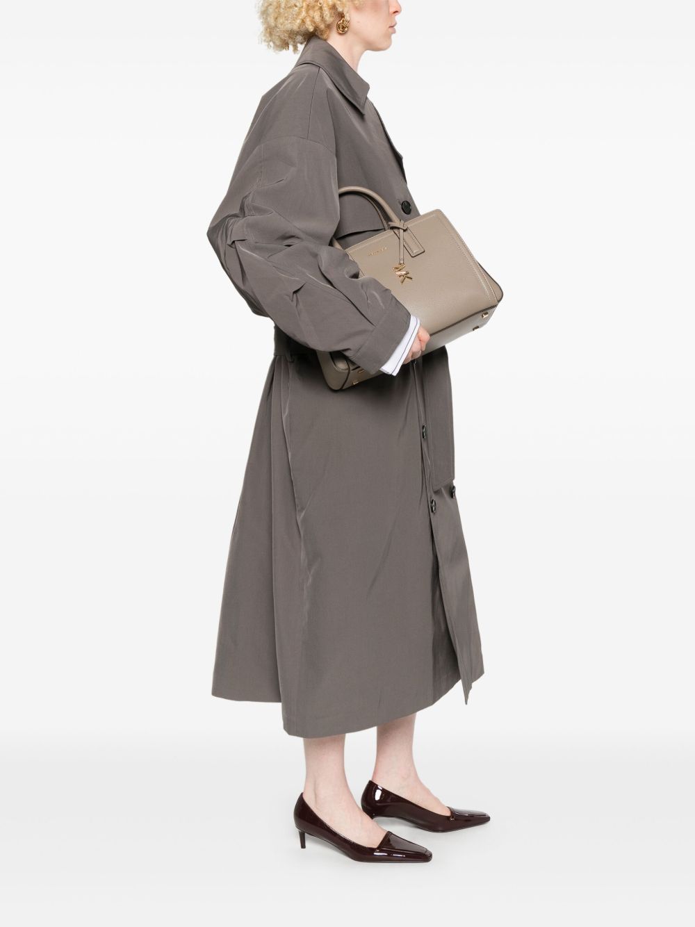 Michael Kors Bags.. Beige 30R5G9IS6L115 (MICHAEL KORS / ハンドバッグ・ショルダーバッグ ) | MICHAEL KORS (マイケル・コース)(6)