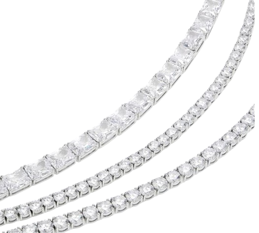 SELF PORTRAIT Bijoux 606NSLSILVER (self-portrait / ネックレス ) | self-portrait (セルフ・ポートレイト)(1)