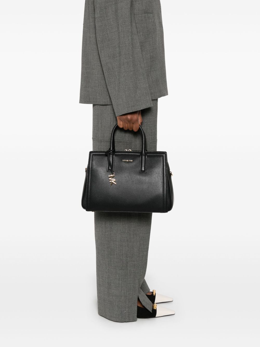 Michael Kors Bags.. Black 30R5G9IS6L001 (MICHAEL KORS / ハンドバッグ・ショルダーバッグ ) | MICHAEL KORS (マイケル・コース)(4)
