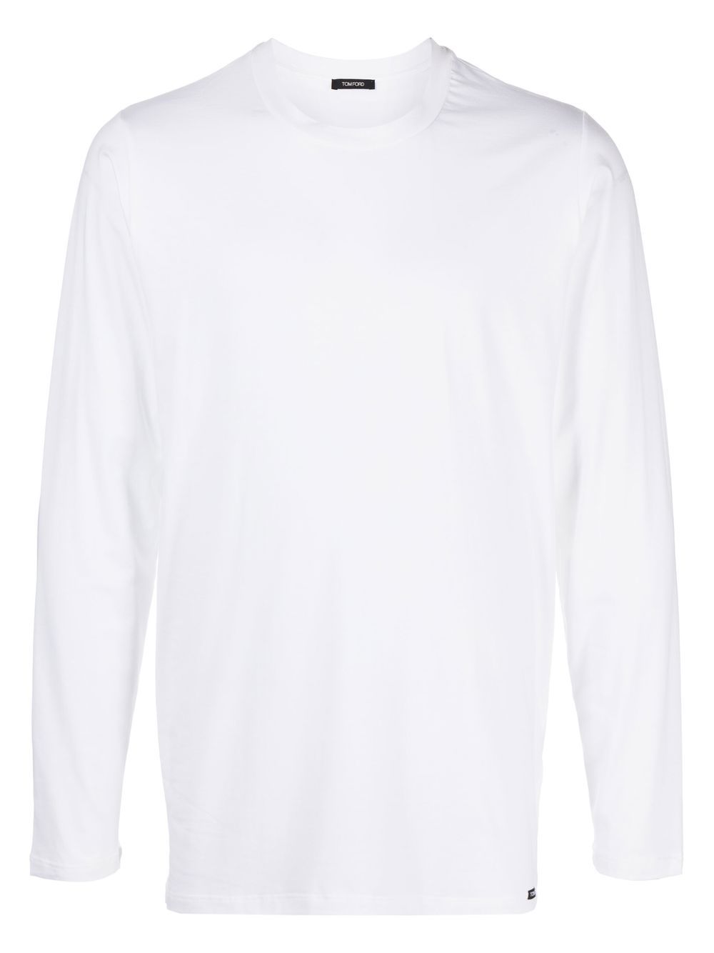 Tom Ford T-shirts and Polos White T4M141410100 (TOM FORD / Tシャツ・カットソー ) | TOM FORD (トムフォード)(3)
