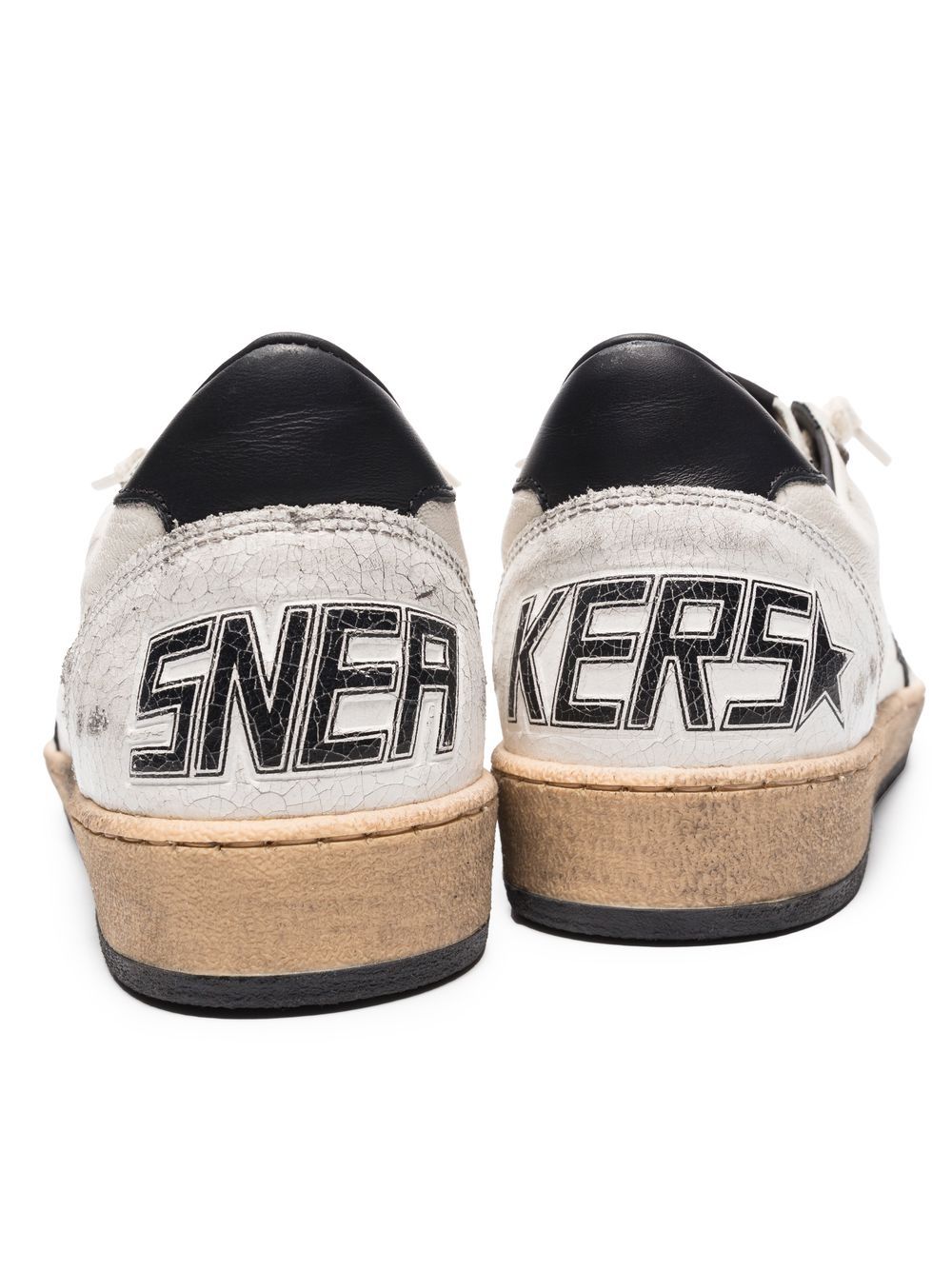 Golden Goose Flat shoes White GWF001170F00377110283 (Golden Goose / スニーカー ) | Golden Goose (ゴールデングース)(1)