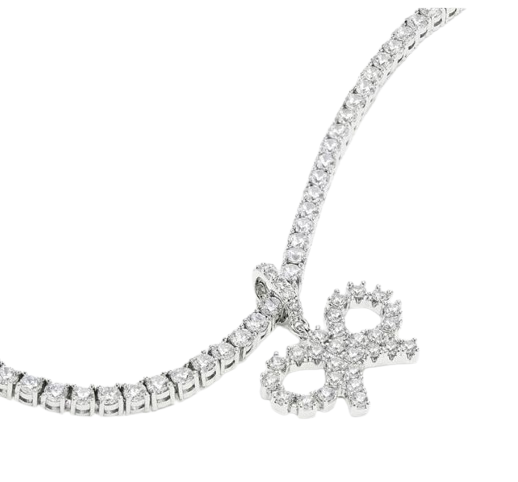 SELF PORTRAIT Bijoux 621NSLSILVER (self-portrait / ネックレス ) | self-portrait (セルフ・ポートレイト)(1)