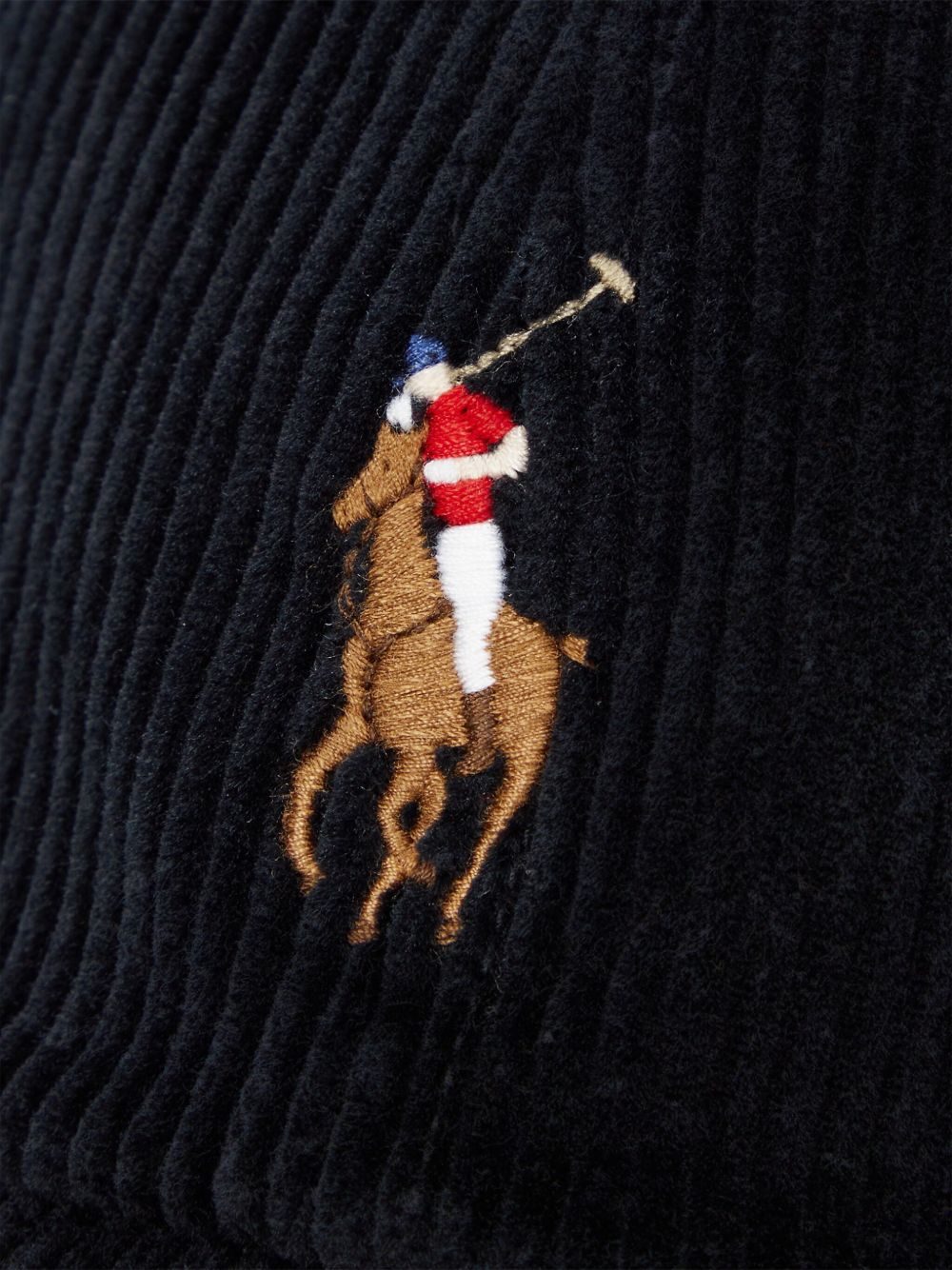 Ralph Lauren Hats 710847175005BLACK (RALPH LAUREN / 帽子 ) | RALPH LAUREN (ラルフ ローレン)(3)