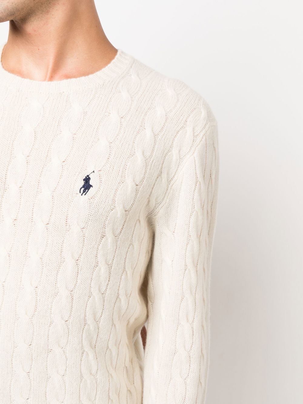 Ralph Lauren Sweaters 710876762010ANDOVERCREAM (RALPH LAUREN / ニット・セーター・カーディガン ) | RALPH LAUREN (ラルフ ローレン)(1)