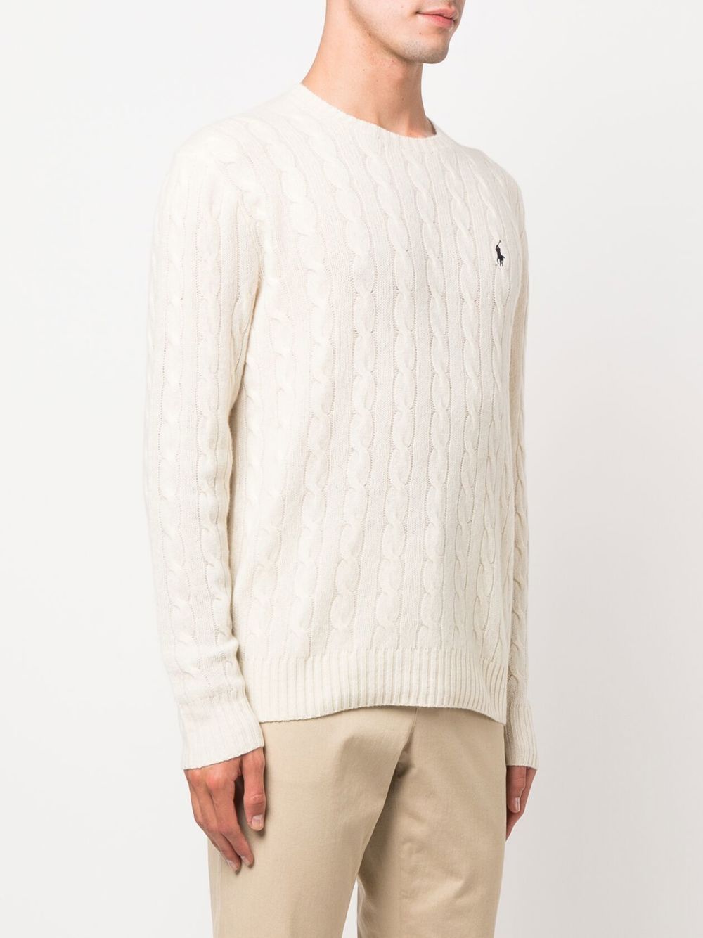 Ralph Lauren Sweaters 710876762010ANDOVERCREAM (RALPH LAUREN / ニット・セーター・カーディガン ) | RALPH LAUREN (ラルフ ローレン)(2)
