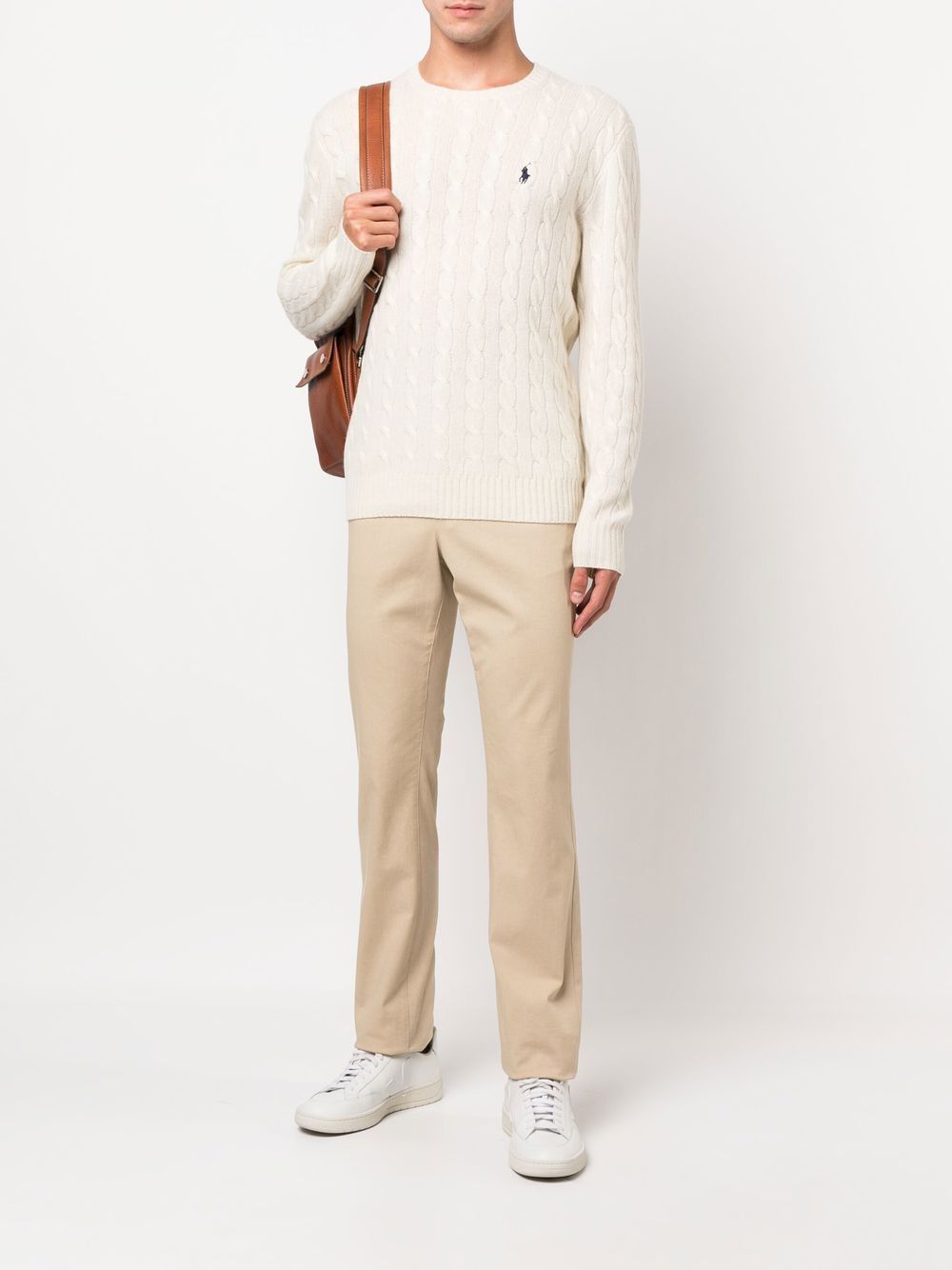 Ralph Lauren Sweaters 710876762010ANDOVERCREAM (RALPH LAUREN / ニット・セーター・カーディガン ) | RALPH LAUREN (ラルフ ローレン)(4)