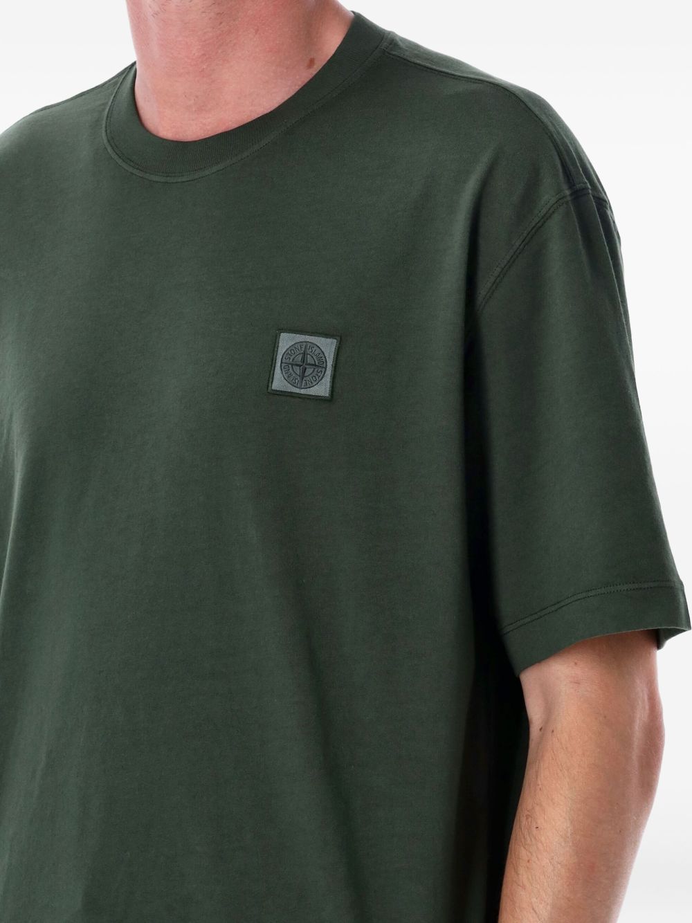 Stone Island T-shirts and Polos K2S152100025S0115V005E (STONE ISLAND / Tシャツ・カットソー ) | STONE ISLAND (ストーンアイランド)(2)