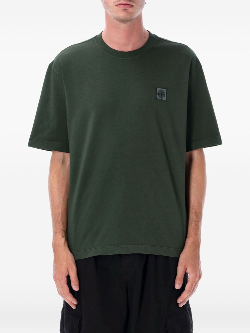 Stone Island T-shirts and Polos K2S152100025S0115V005E (STONE ISLAND / Tシャツ・カットソー ) | STONE ISLAND (ストーンアイランド)(4)