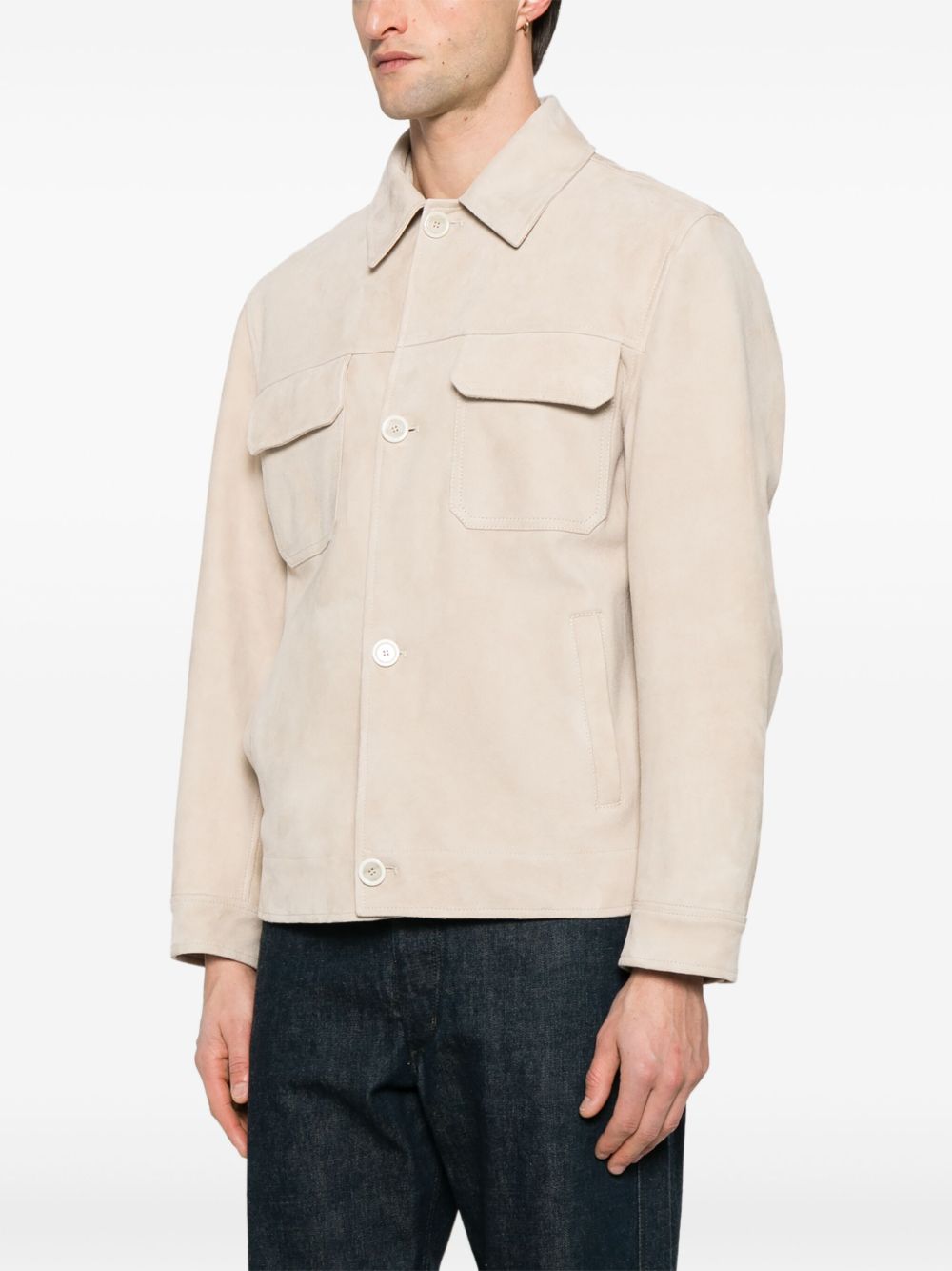 Lardini Coats ESODONES64080150 (LARDINI / カジュアルジャケット・ベスト ) | LARDINI (ラルディーニ)(7)