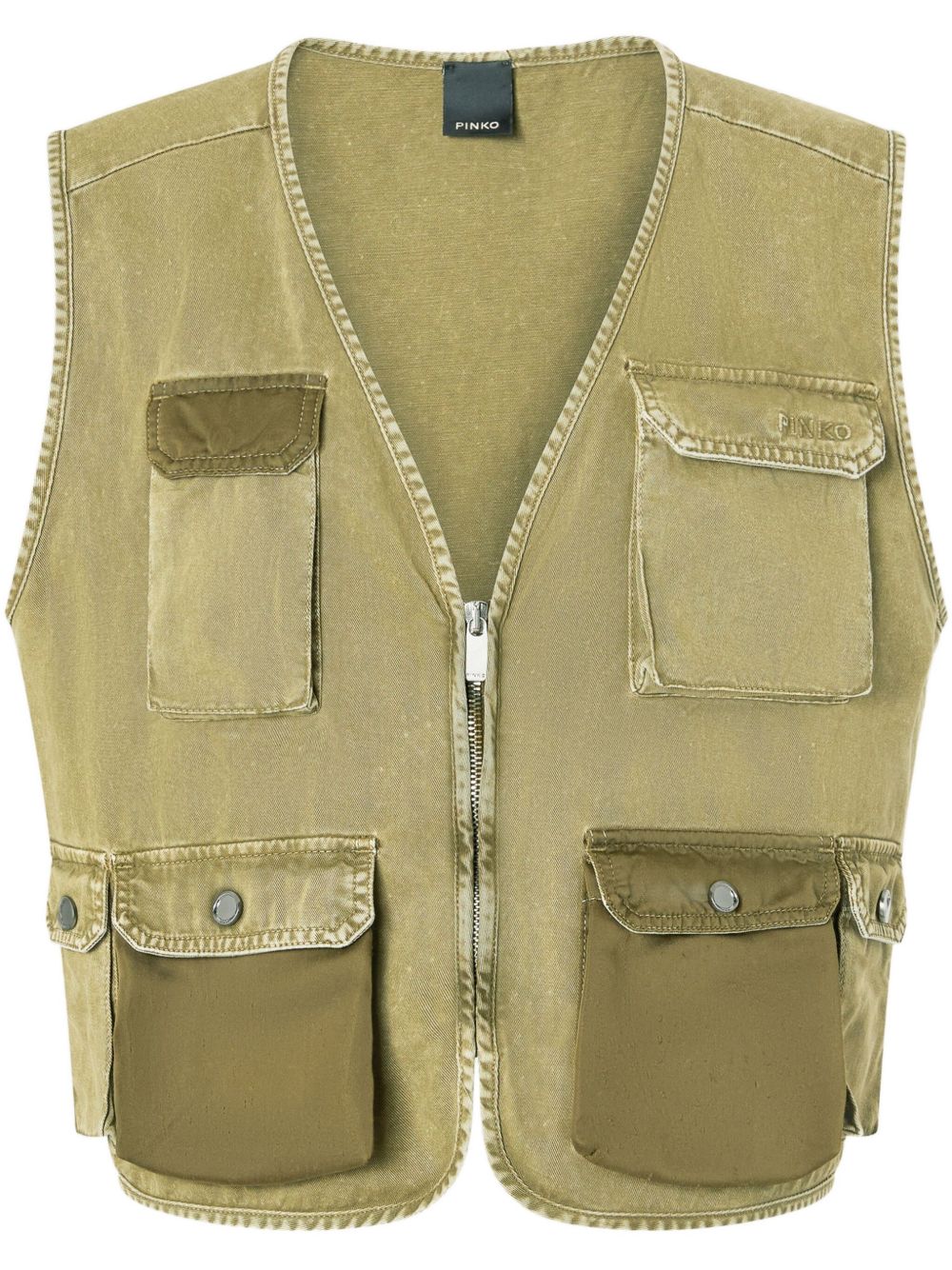 Pinko Jackets JOKERMAN104919A2GCV49 (PINKO / カジュアルジャケット・ベスト ) | PINKO (ピンコ)(2)