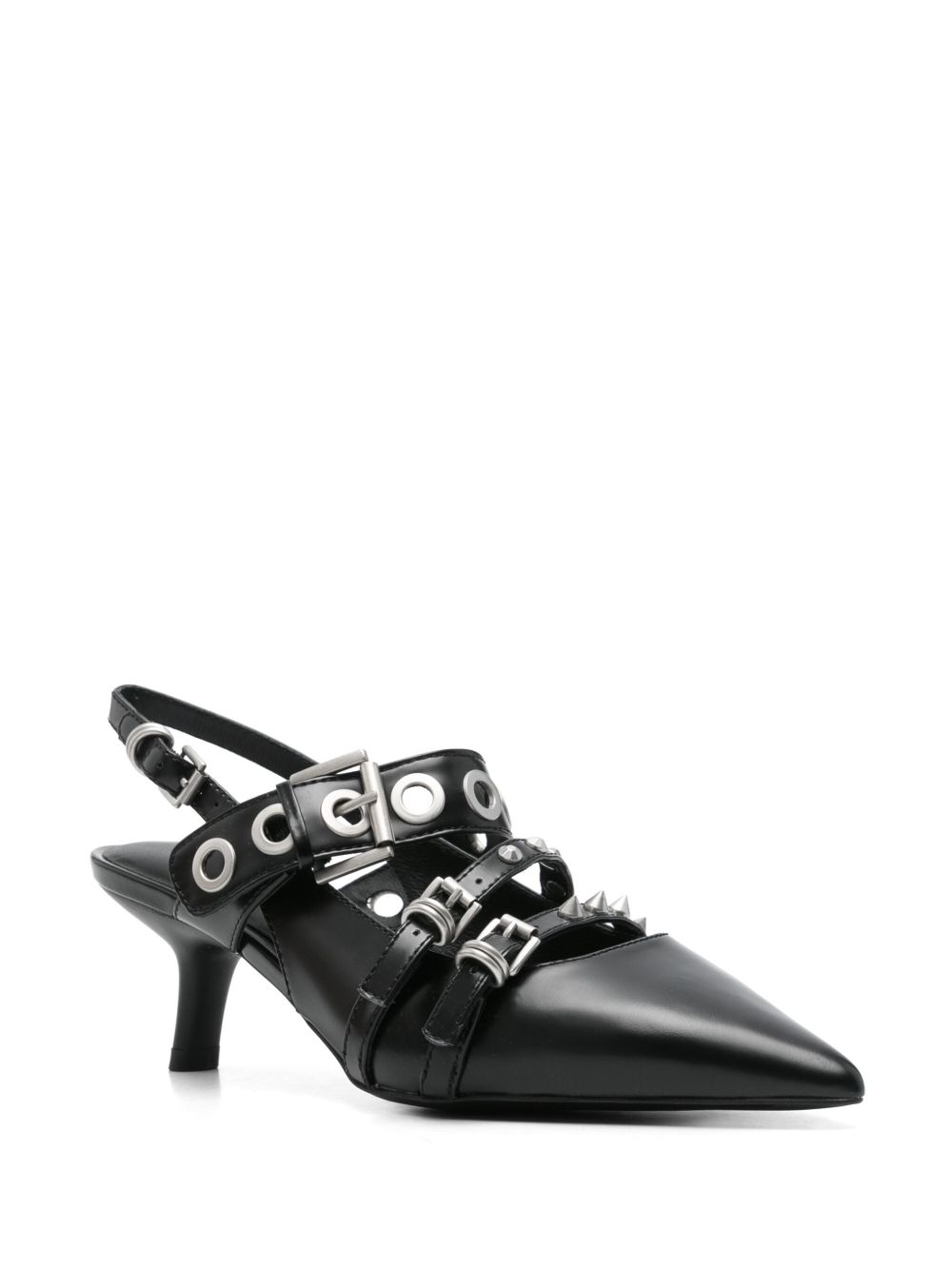 ASH Sandals BABEL02BLACK (ASH / パンプス・ハイヒール ) | ASH (アッシュ)(4)
