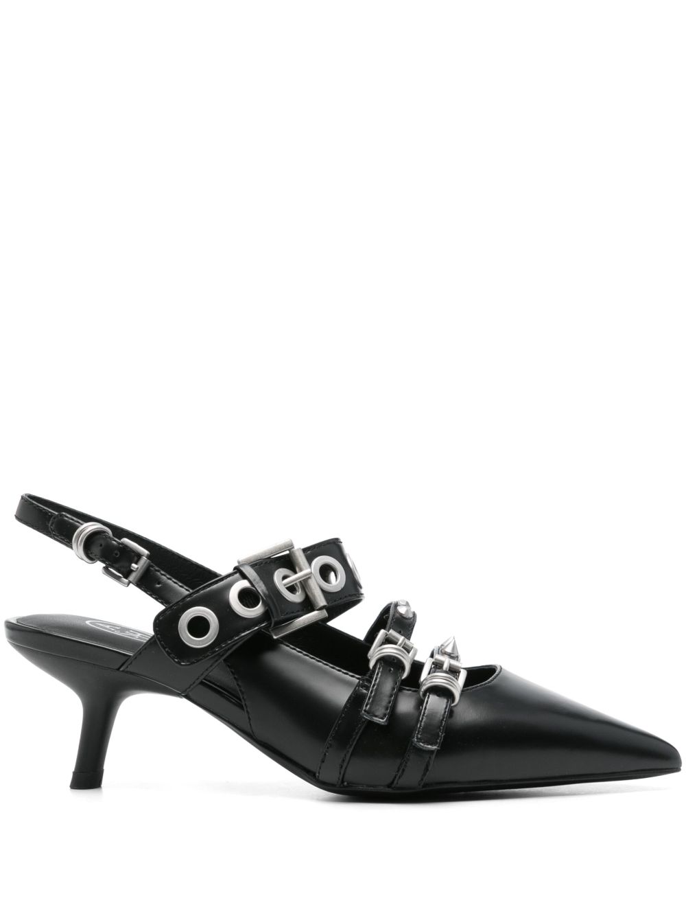 ASH Sandals BABEL02BLACK (ASH / パンプス・ハイヒール ) | ASH (アッシュ)(6)