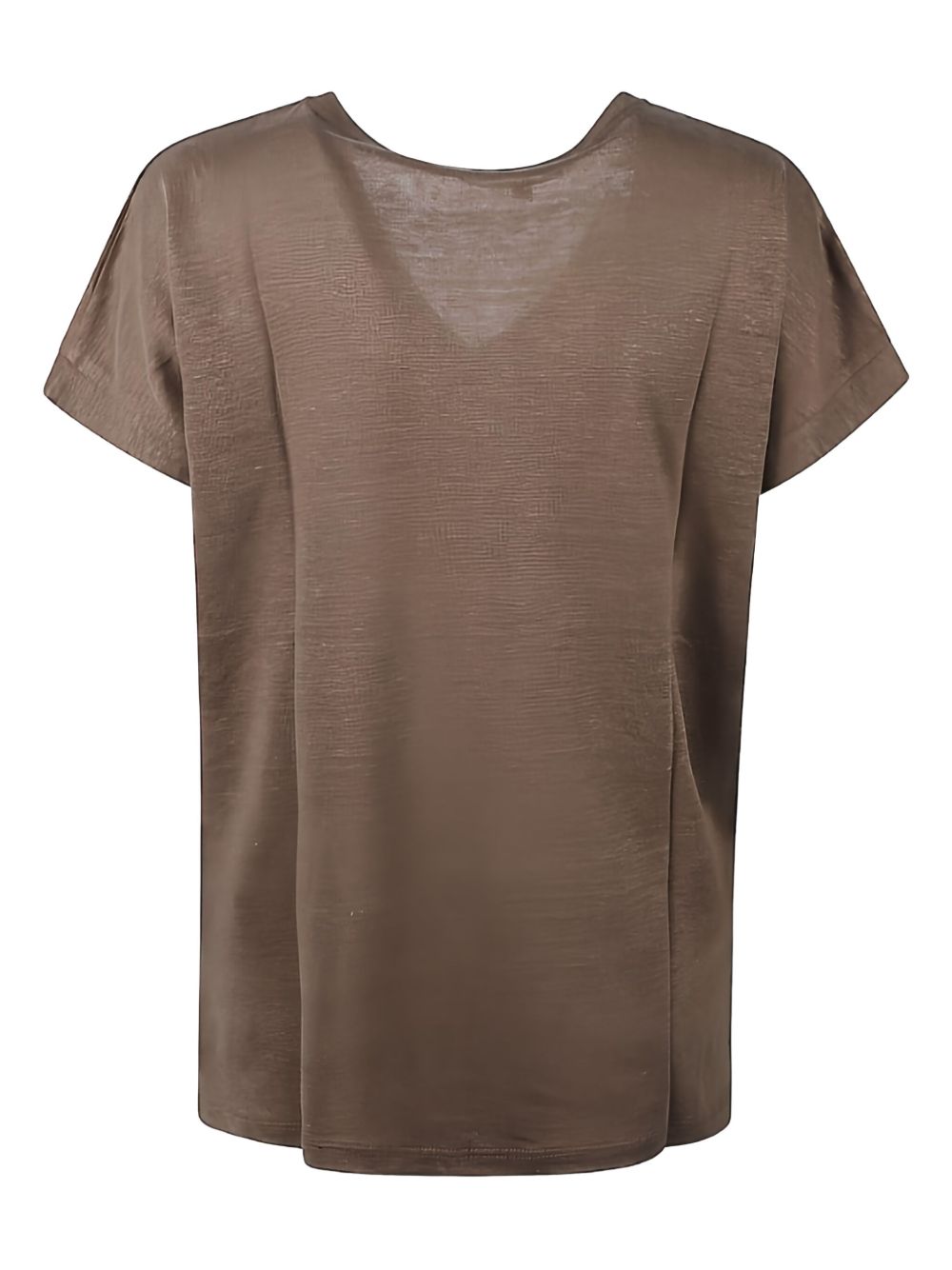 Seventy T-shirts and Polos Brown MJ1976850008220 (SEVENTY / Tシャツ・カットソー ) | SEVENTY (セブンティ)(2)