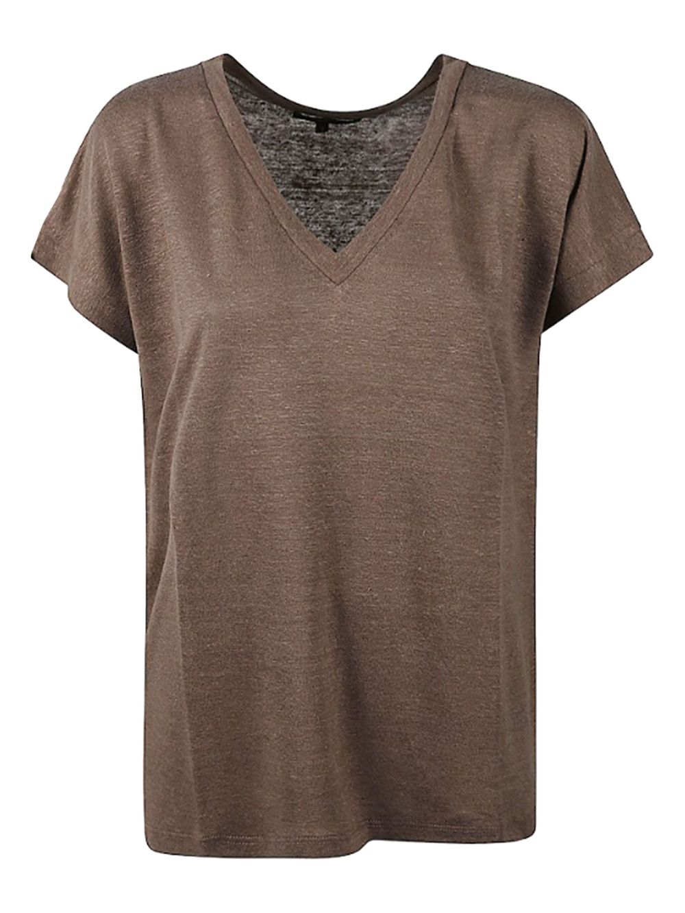 Seventy T-shirts and Polos Brown MJ1976850008220 (SEVENTY / Tシャツ・カットソー ) | SEVENTY (セブンティ)(3)