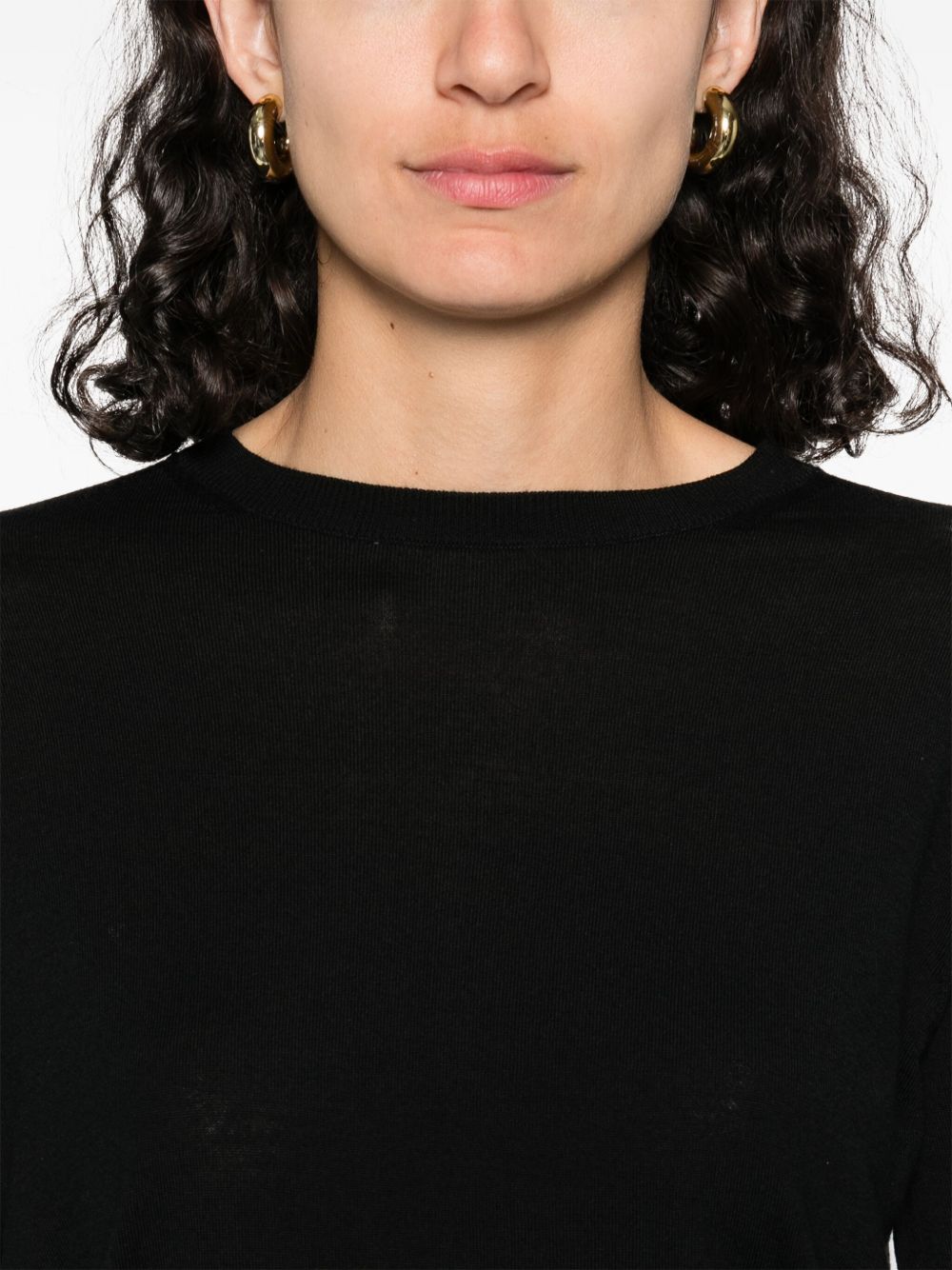 S Max Mara Sweaters 2519361091600AMICI002 (S MAX MARA / スウェット・フーディー ) | S MAX MARA (エス マックスマーラ)(1)
