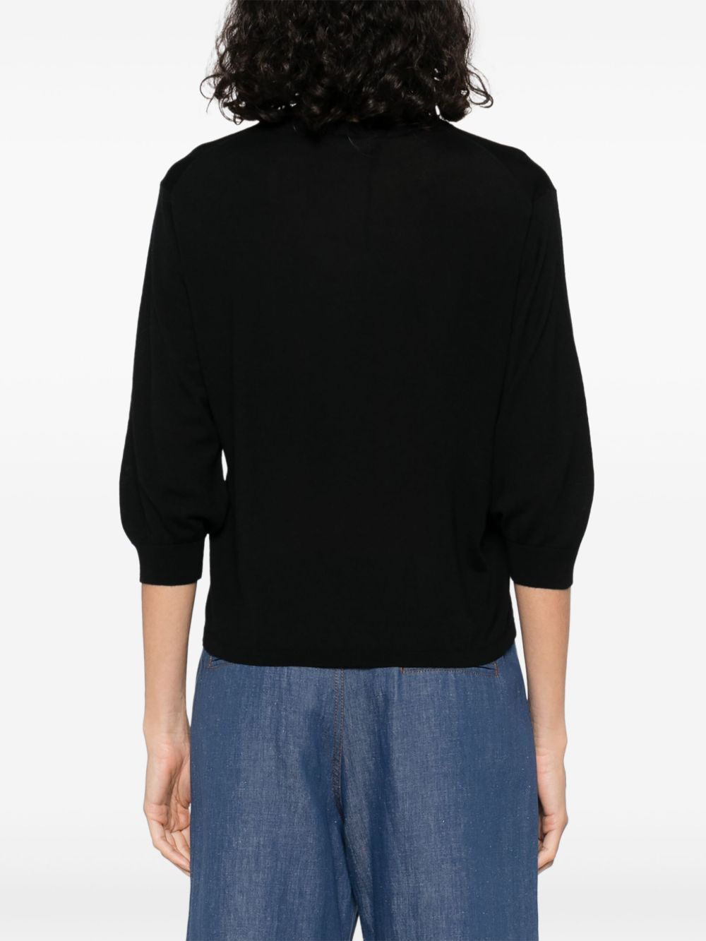 S Max Mara Sweaters 2519361091600AMICI002 (S MAX MARA / スウェット・フーディー ) | S MAX MARA (エス マックスマーラ)(4)