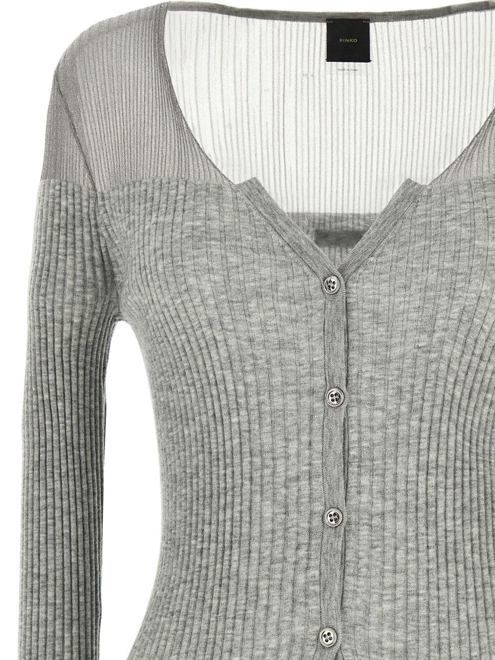 Pinko Sweaters PRADO104633A2E7I22 (PINKO / ニット・セーター・カーディガン ) | PINKO (ピンコ)(3)