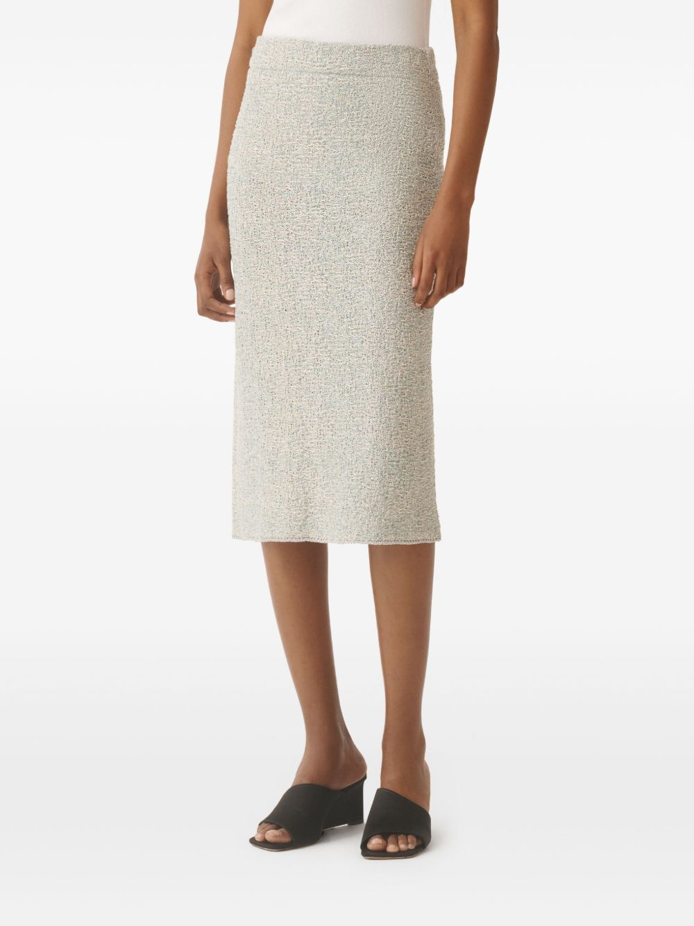 Fabiana Filippi Skirts Yellow GND275F778L366VR1 (FABIANA FILIPPI / スカート ) | FABIANA FILIPPI (ファビアナフィリッピ)(8)