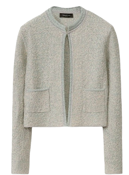Fabiana Filippi Sweaters Yellow MAD275F584L366VR1 (FABIANA FILIPPI / ニット・セーター・カーディガン ) | FABIANA FILIPPI (ファビアナフィリッピ)