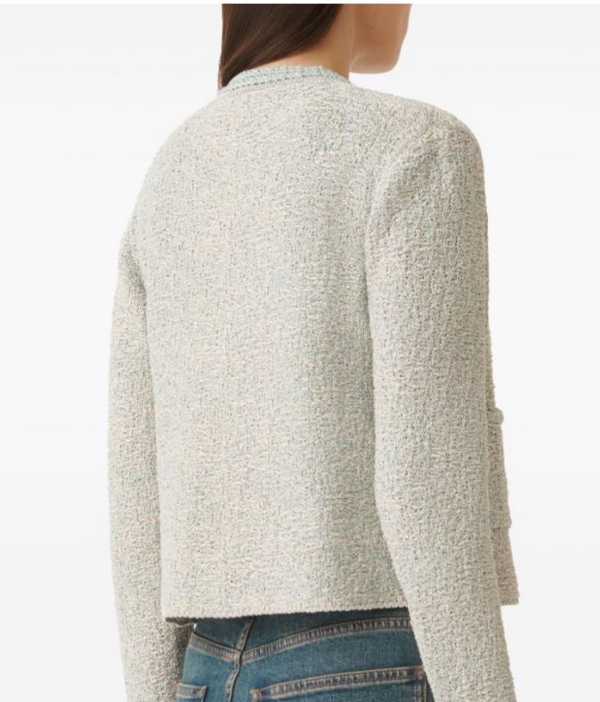 Fabiana Filippi Sweaters Yellow MAD275F584L366VR1 (FABIANA FILIPPI / ニット・セーター・カーディガン ) | FABIANA FILIPPI (ファビアナフィリッピ)(1)