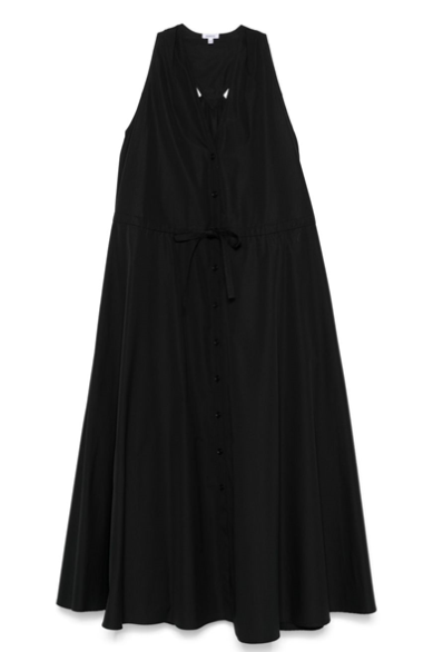 Aspesi Dresses Black 2944D30785241 (ASPESI / ワンピース・ドレス・オールインワン ) | ASPESI (アスペジ)(1)
