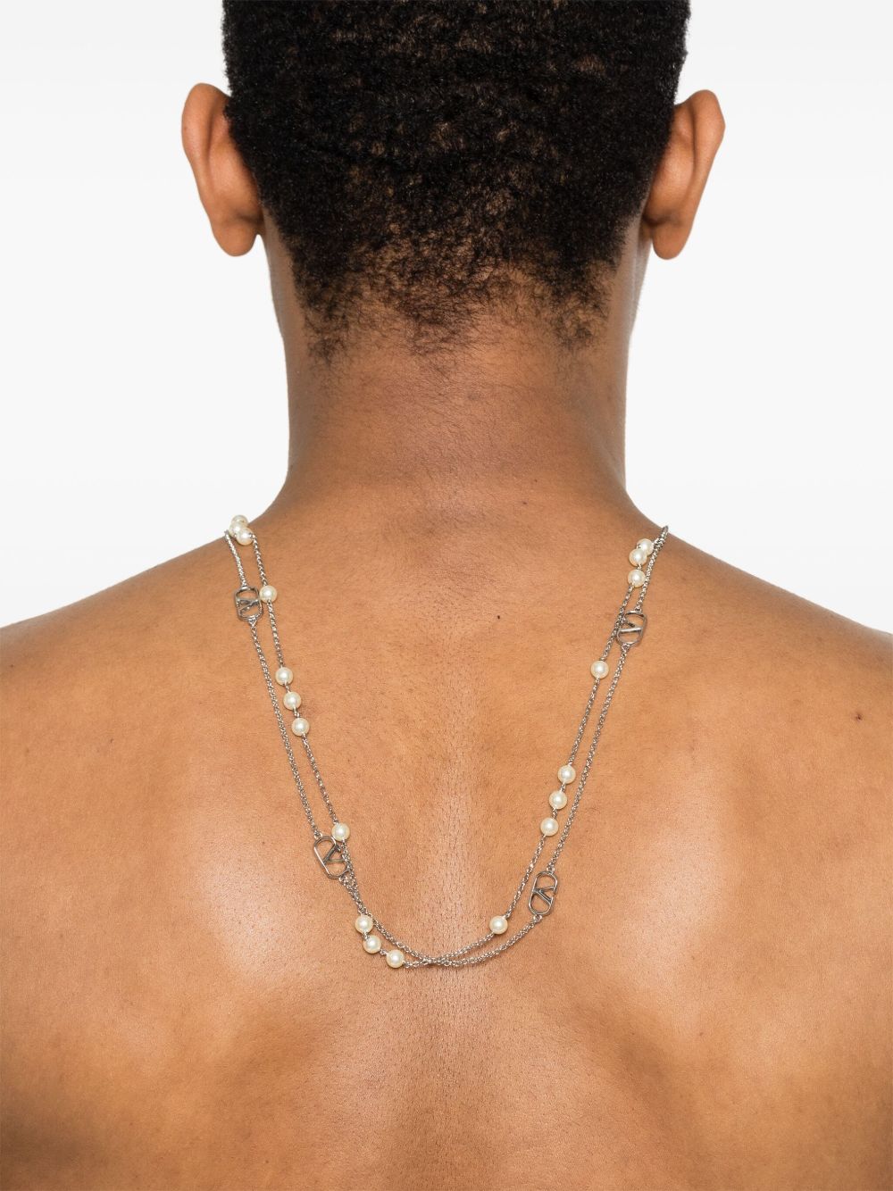 Valentino Bijoux 6Y2J0S34UXM6RU (Valentino Garavani / ネックレス ) | Valentino Garavani (ヴァレンティノ)(2)