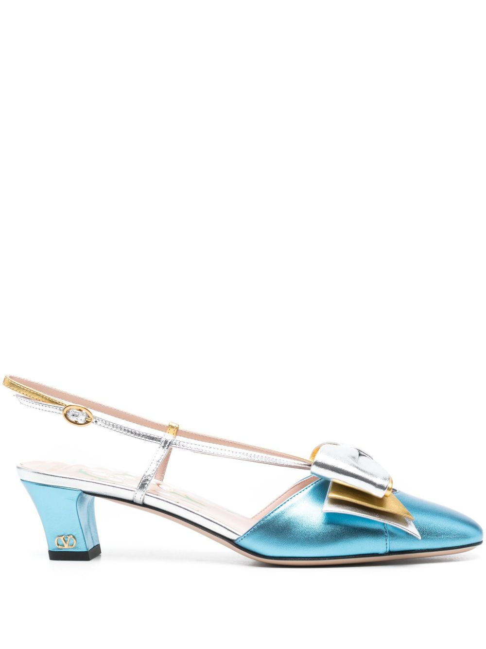 Valentino Flat shoes 6W2S0LB6KDRR1Y (Valentino Garavani / パンプス・ハイヒール ) | Valentino Garavani (ヴァレンティノ)(3)
