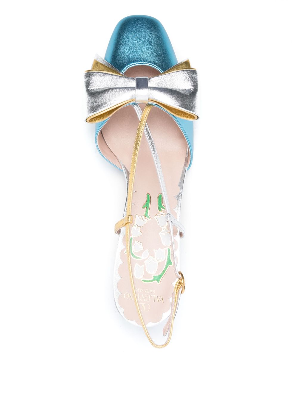 Valentino Flat shoes 6W2S0LB6KDRR1Y (Valentino Garavani / パンプス・ハイヒール ) | Valentino Garavani (ヴァレンティノ)(6)