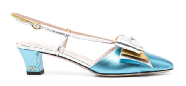 Valentino Flat shoes 6W2S0LB6KDRR1Y (Valentino Garavani / パンプス・ハイヒール ) | Valentino Garavani (ヴァレンティノ)(7)