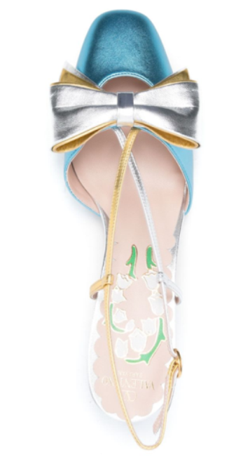 Valentino Flat shoes 6W2S0LB6KDRR1Y (Valentino Garavani / パンプス・ハイヒール ) | Valentino Garavani (ヴァレンティノ)(8)