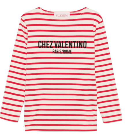 Valentino T-shirts and Polos 6B3MG24C962AS0 (Valentino Garavani / Tシャツ・カットソー ) | Valentino Garavani (ヴァレンティノ)