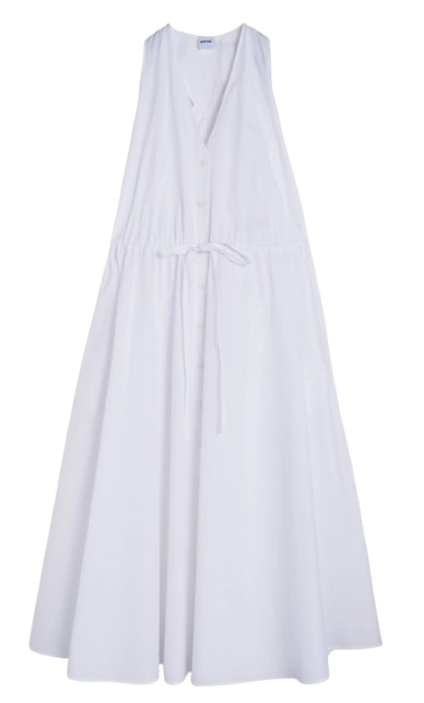 Aspesi Dresses White 2944D30785072 (ASPESI / ワンピース・ドレス・オールインワン ) | ASPESI (アスペジ)