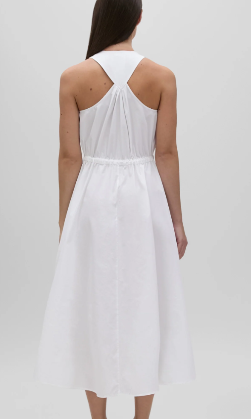 Aspesi Dresses White 2944D30785072 (ASPESI / ワンピース・ドレス・オールインワン ) | ASPESI (アスペジ)(1)