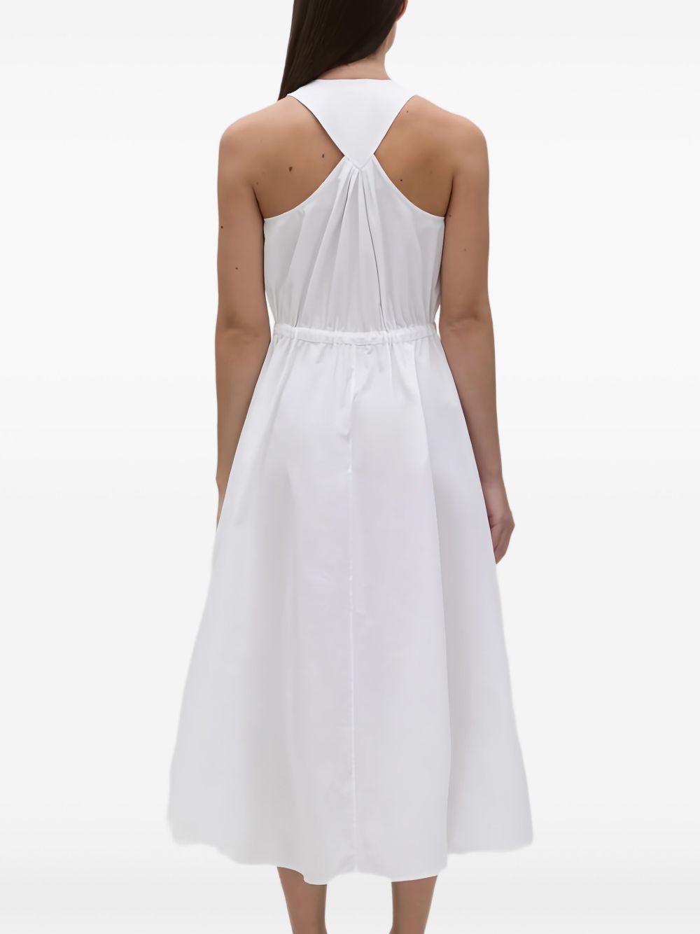 Aspesi Dresses White 2944D30785072 (ASPESI / ワンピース・ドレス・オールインワン ) | ASPESI (アスペジ)(3)