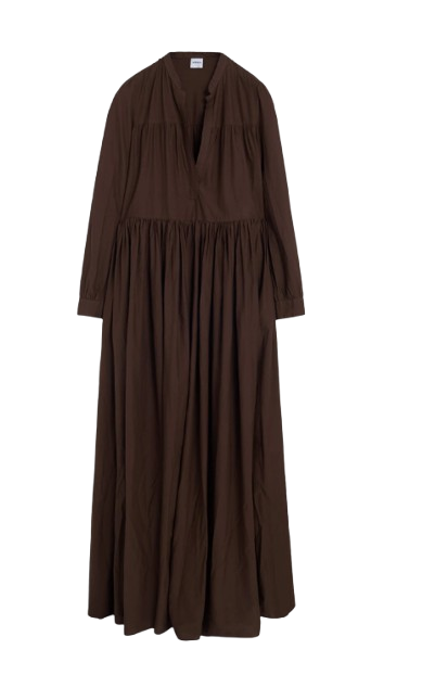Aspesi Dresses Brown 2934L06610228 (ASPESI / ワンピース・ドレス・オールインワン ) | ASPESI (アスペジ)