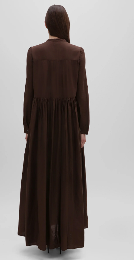 Aspesi Dresses Brown 2934L06610228 (ASPESI / ワンピース・ドレス・オールインワン ) | ASPESI (アスペジ)(3)