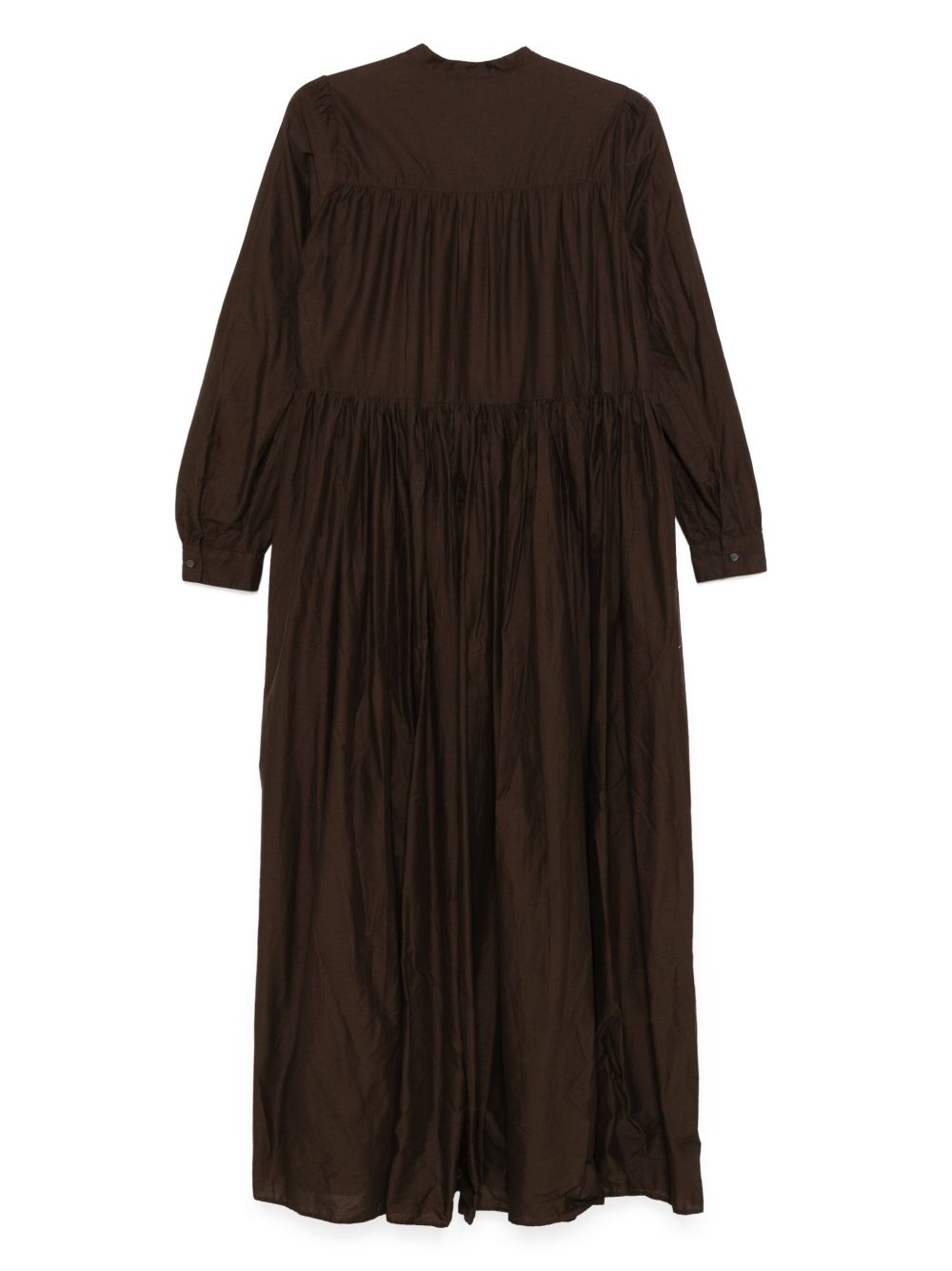 Aspesi Dresses Brown 2934L06610228 (ASPESI / ワンピース・ドレス・オールインワン ) | ASPESI (アスペジ)(4)